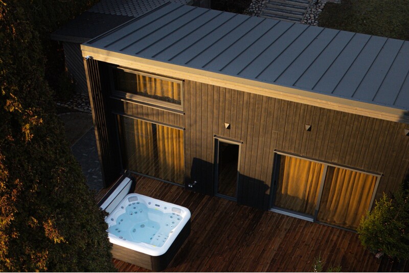 Отдых в доме отдыха Lux "Villa Lakstīgalas"