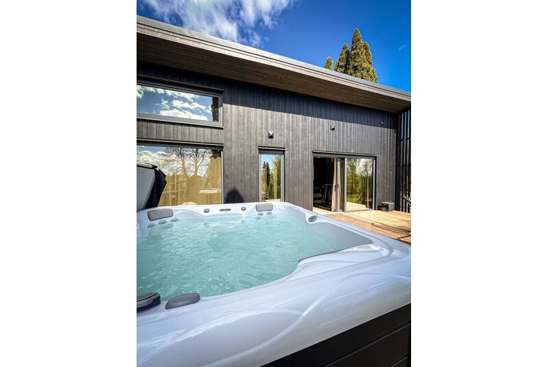 Puhkus puhkemajas Lux "Villa Lakstīgalas"