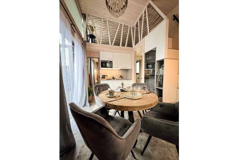 Отдых в коттедже CHARM  "Villa Lakstīgalas"