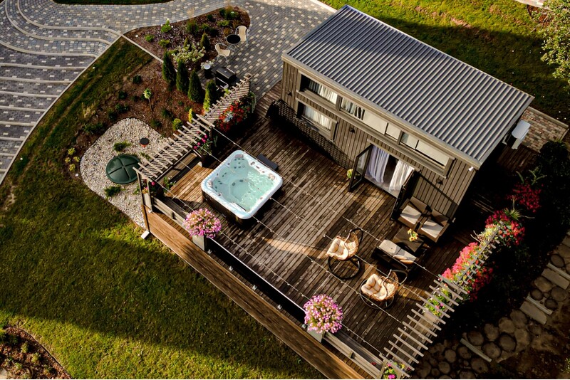 Отдых в коттедже CHARM  "Villa Lakstīgalas"