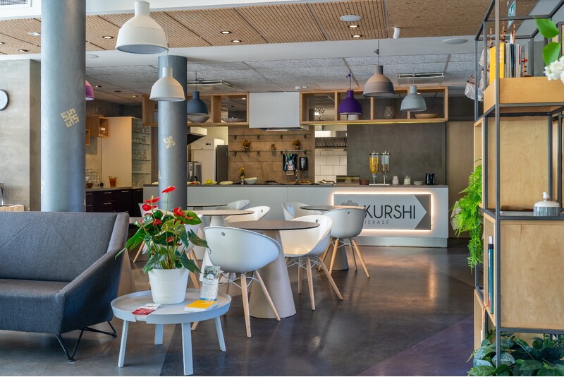 Ööbimine SPA programmiga "Vee ja aroomide maagia" Jūrmalas