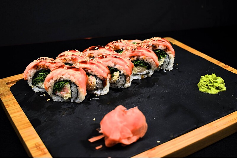 Sushi Panda «Большое суши-плато» 50 шт.
