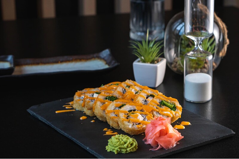 Sushi Panda "Пятый сет для мамы" 26 шт.