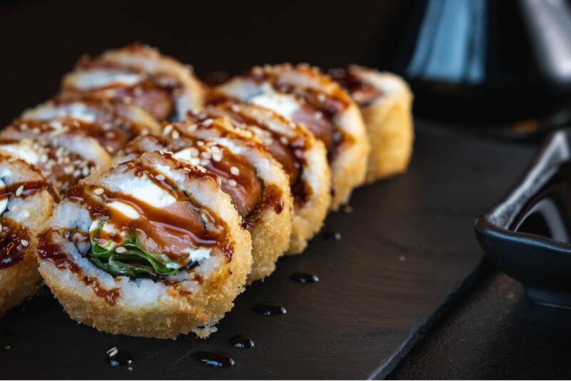 Sushi Panda "Пятый сет для мамы" 26 шт.