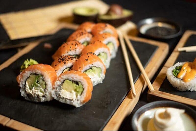 Sushi Panda «Kolmas Set Emale» 18 шт.