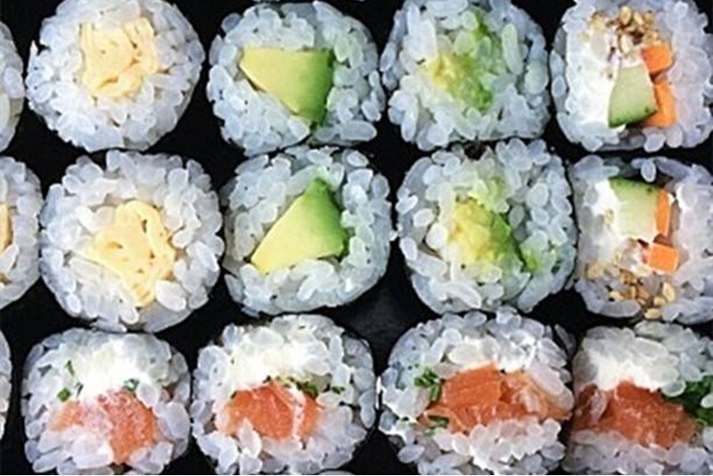 Sushi Panda «Молодёжный набор» 30 шт.