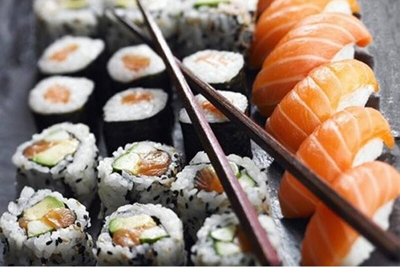 Sushi Panda «Молодёжный набор» 30 шт.