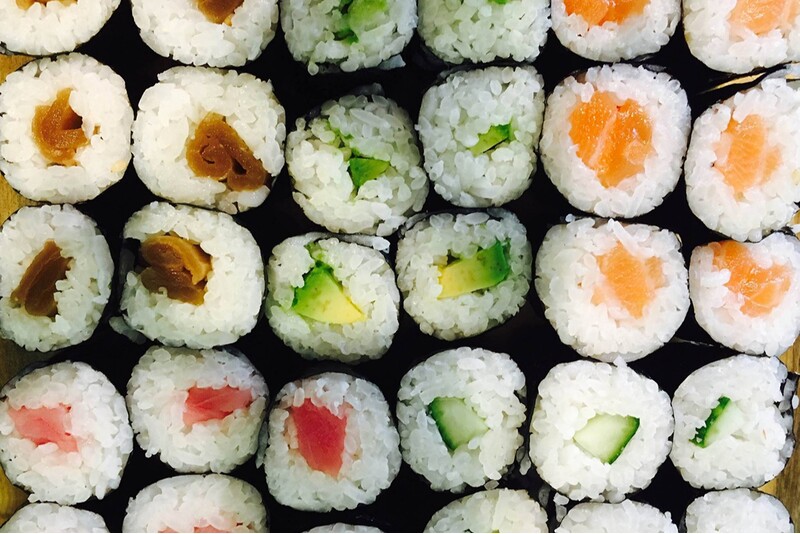 Sushi Panda «Молодёжный набор» 30 шт.