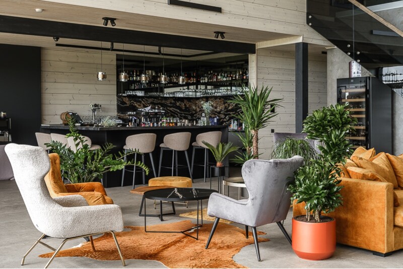 LUX-puhkus kahele "SEOVILLAGE Resort & Spa" SPA, hommikusöögi ja romantilise õhtusöögiga