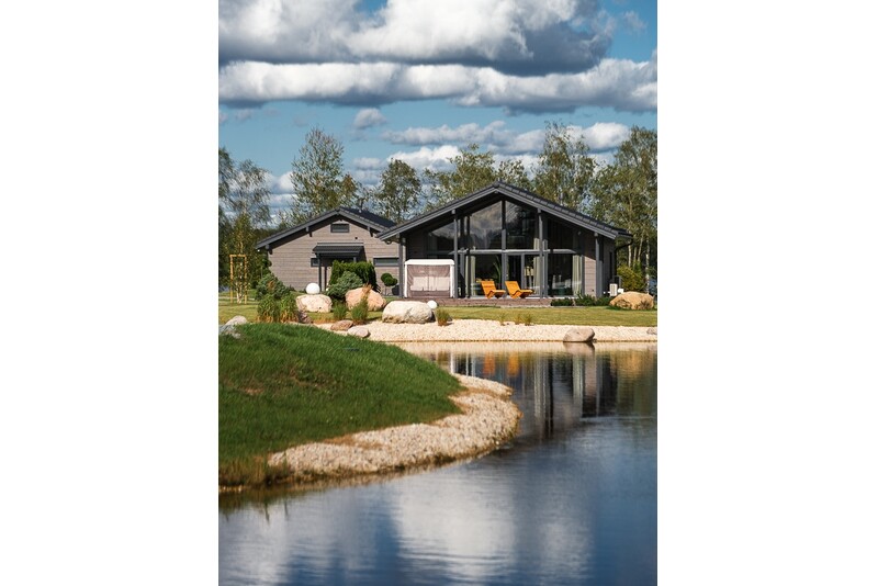 LUX-puhkus kahele "SEOVILLAGE Resort & Spa" SPA, hommikusöögi ja romantilise õhtusöögiga