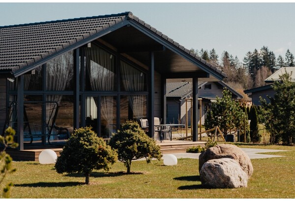 LUX отдых для двоих в "SEOVILLAGE Resort & Spa" со SPA, завтраком и романтическим ужином