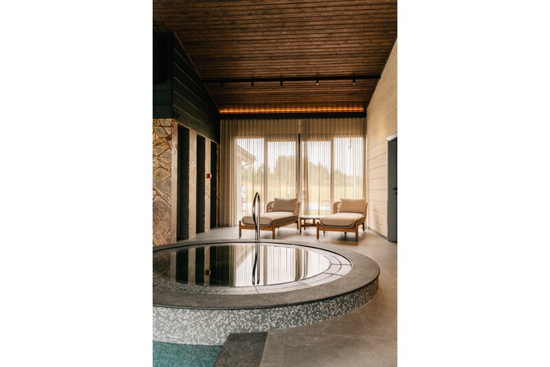 LUX отдых для двоих в "SEOVILLAGE Resort & Spa" со SPA, завтраком и романтическим ужином
