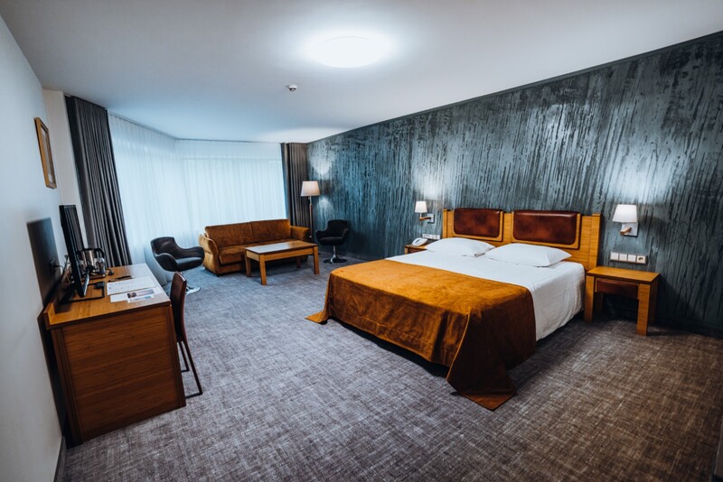 Puhkus 3-liikmelisele perele SPA-ga hotellis „Gabija“ Palangas