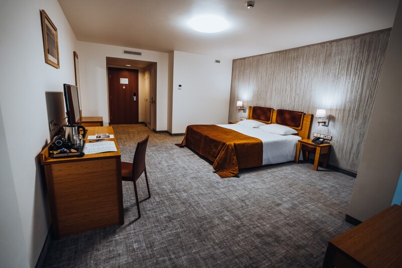 Puhkus 3-liikmelisele perele SPA-ga hotellis „Gabija“ Palangas