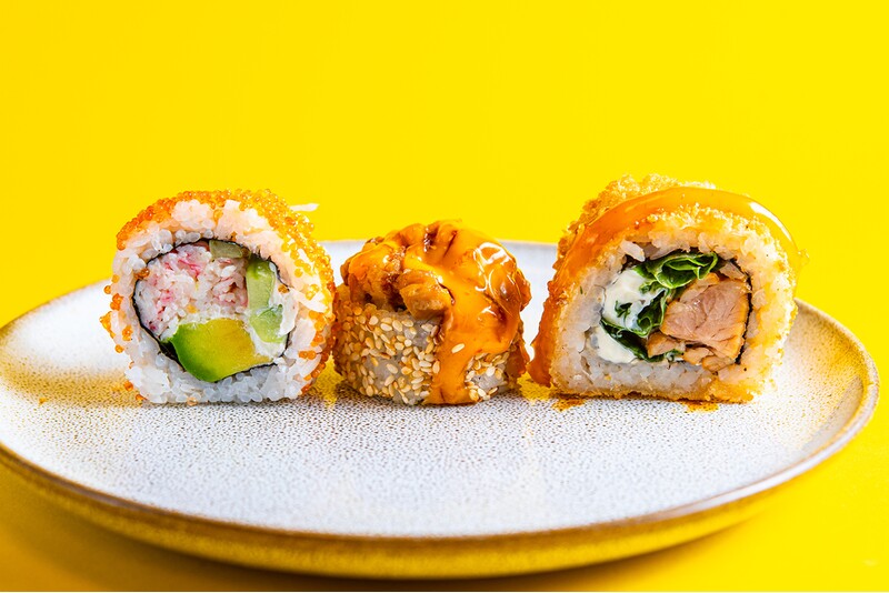 Sushi Panda «Молодёжный набор» 30 шт.