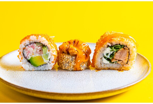 Sushi Panda «Молодёжный набор» 30 шт.