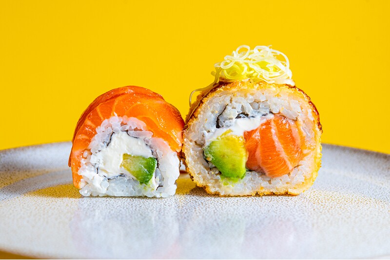 Sushi Panda «Kolmas Set Emale» 18 шт.