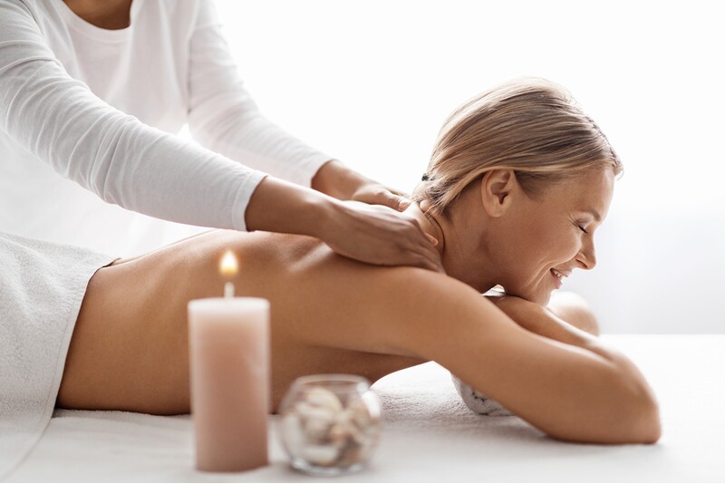 Massaaž koos näohooldusega Tervise&Wellness