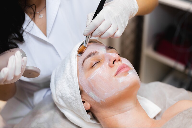 Уход за лицом для сухой кожи Tervise&Wellness