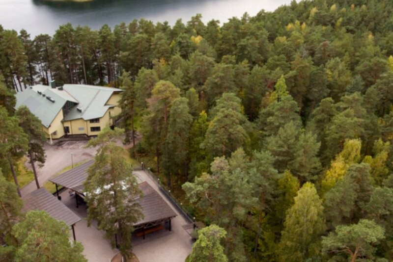 Majutus koos SPA-ga kahele puhkekeskuses „ORO Dubingiai“
