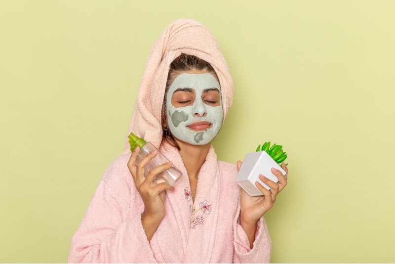 Green Peel для молодежи MilaCosmetology