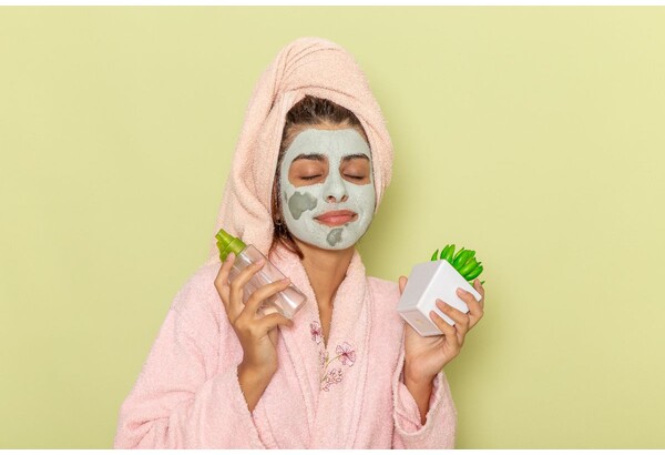 Green Peel для молодежи MilaCosmetology