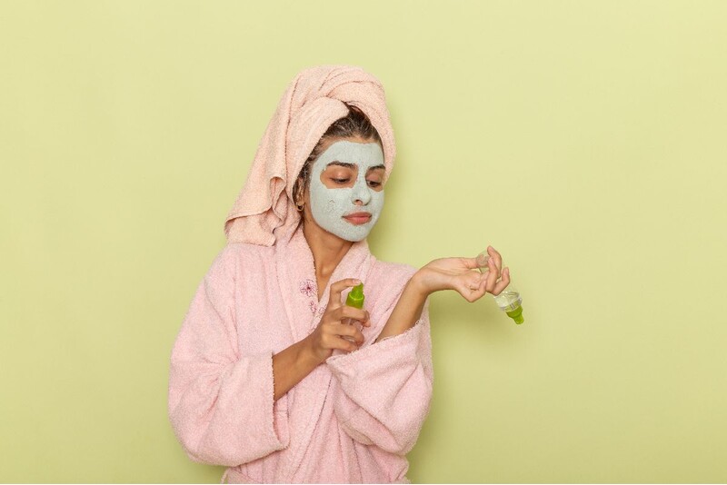 Green Peel для молодежи MilaCosmetology