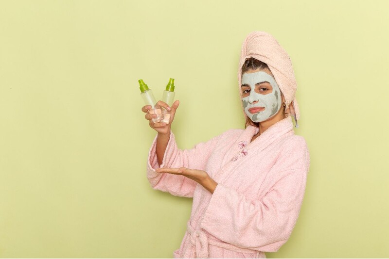 Green Peel для молодежи MilaCosmetology