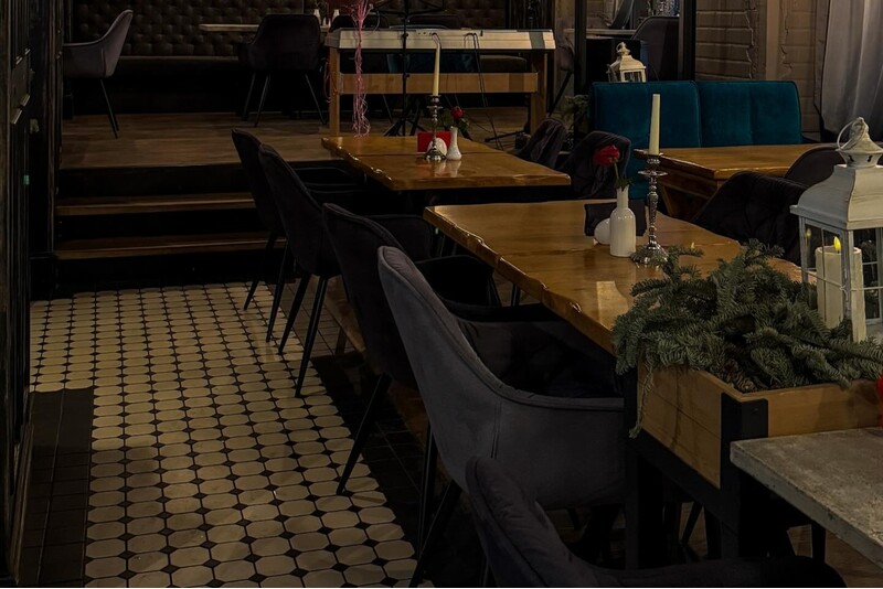 Gastrobāri "Table 7" kinkekaart