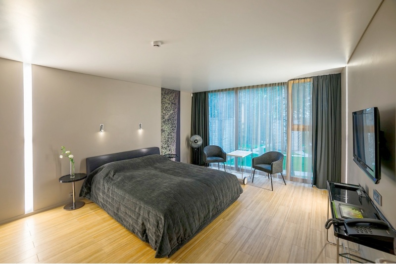 Ночь с баней, рыбалкой и ужином на двоих в «TonyResort»