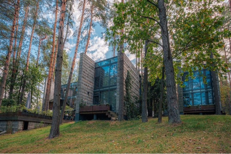 Ночь с баней, рыбалкой и ужином на двоих в «TonyResort»