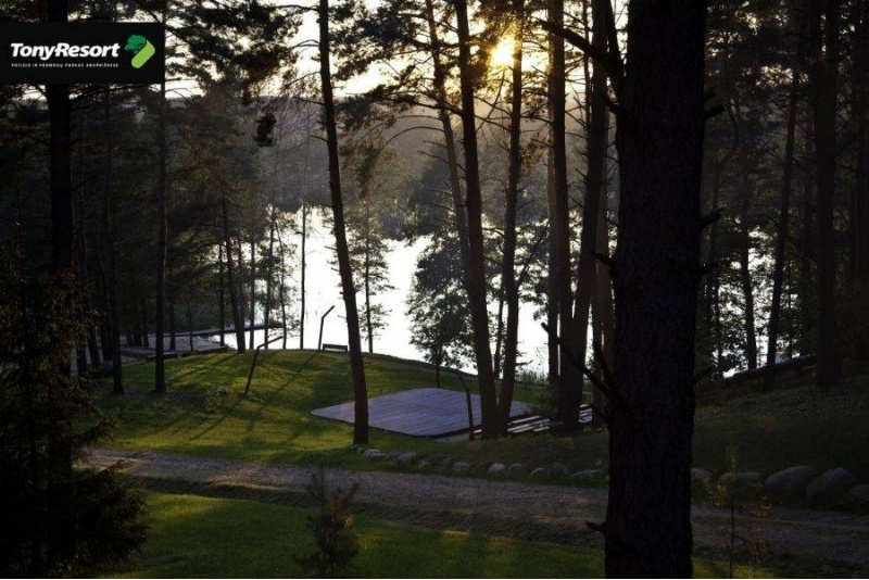 Ööbimine saunaga kahele „TonyResort“