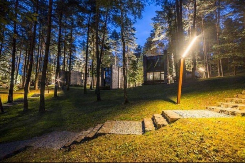 Ööbimine saunaga kahele „TonyResort“