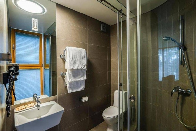 Ööbimine saunaga kahele „TonyResort“