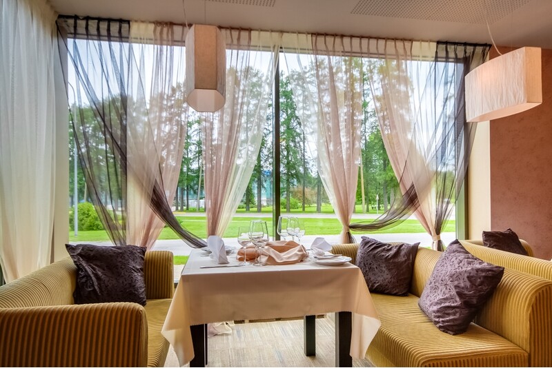 Ööbimine koos SPA-puhkusega perele hotellis "Hotel Tigra"