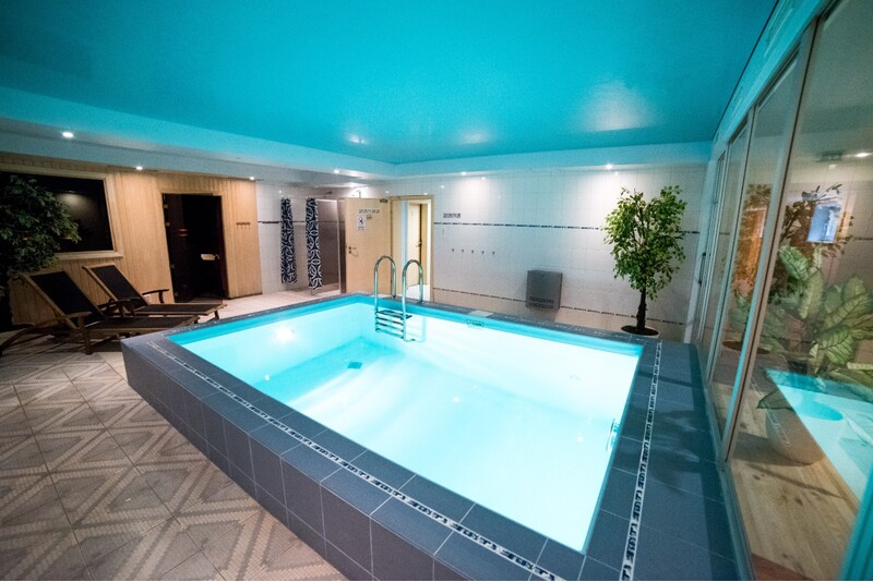 Romantiline ööbimine kahele koos SPA-puhkusega hotellis "Hotel Tigra"