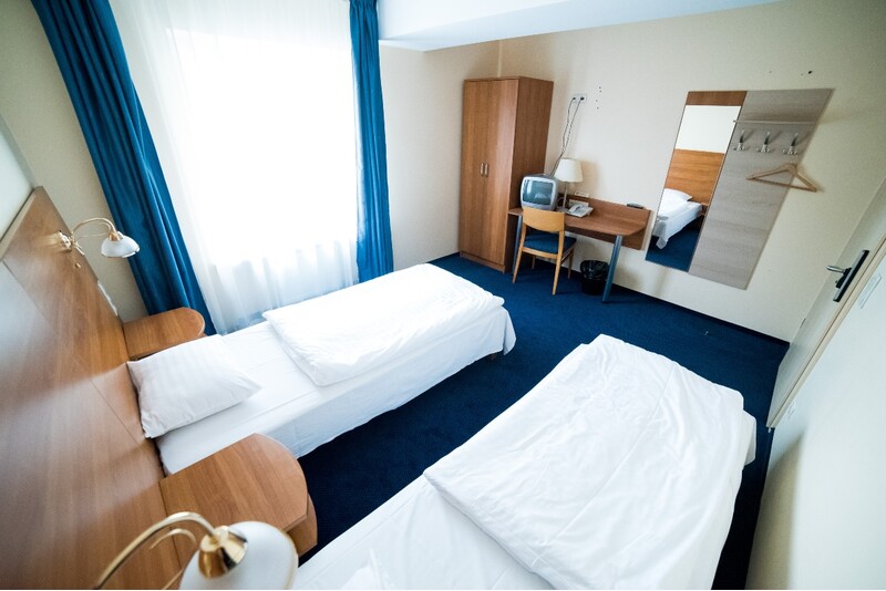 Ööbimine koos SPA-puhkusega perele hotellis "Hotel Tigra"