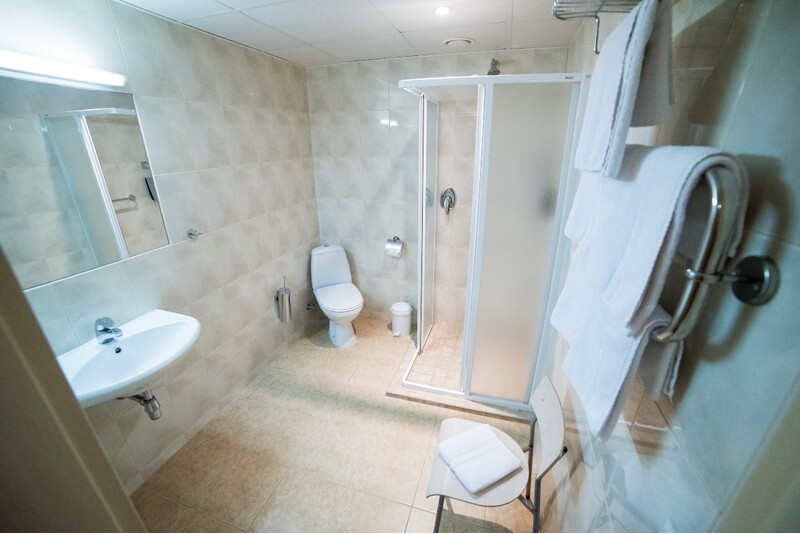 Ööbimine koos SPA-puhkusega perele hotellis "Hotel Tigra"