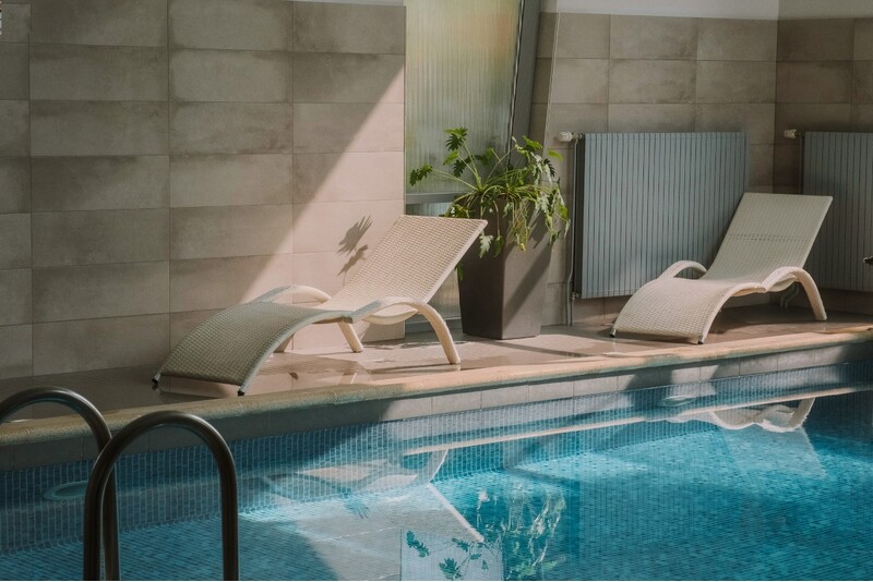 Семейные каникулы в Сигулде – проживание со SPA в отеле "Sigulda"