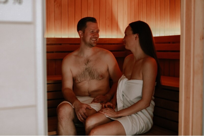 Perepuhkus Siguldas – majutus koos SPA-ga hotellis "Sigulda"