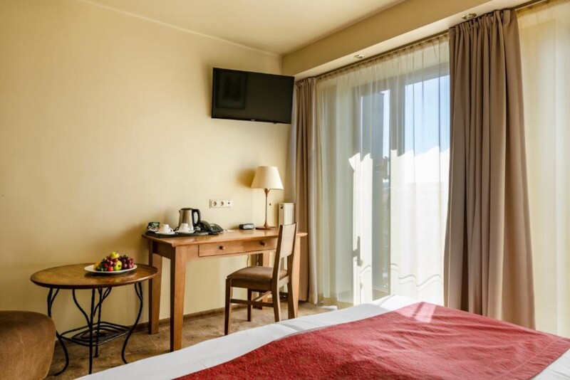 Puhkus SPA ja hommikusöögiga kahele „Best Western Vilnius“ hotellis