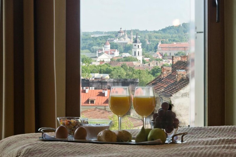 Puhkus SPA ja hommikusöögiga kahele „Best Western Vilnius“ hotellis