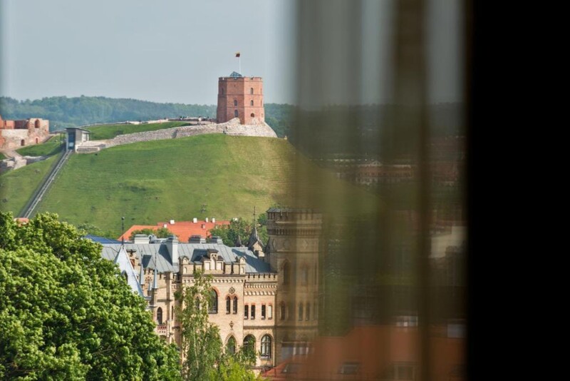 Отдых со SPA и завтраками для двоих в «Best Western Vilnius»
