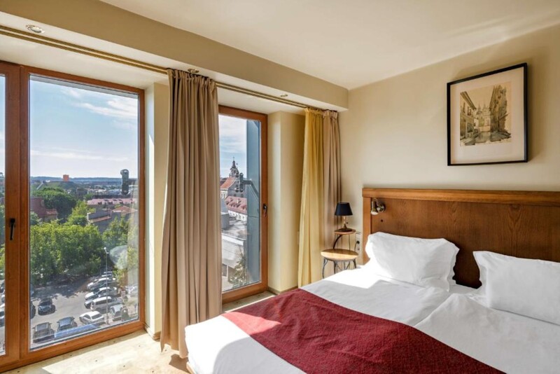 Puhkus SPA ja hommikusöögiga kahele „Best Western Vilnius“ hotellis