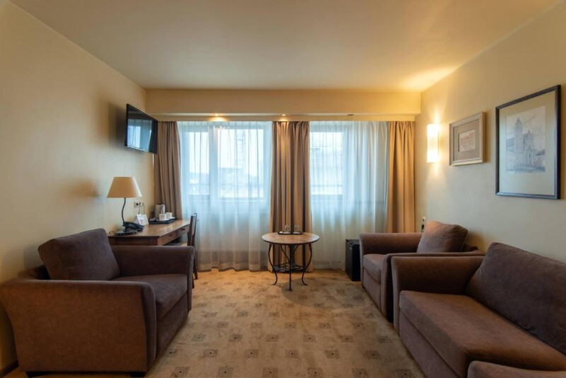 Puhkus SPA ja hommikusöögiga perele hotellis „Best Western Vilnius“