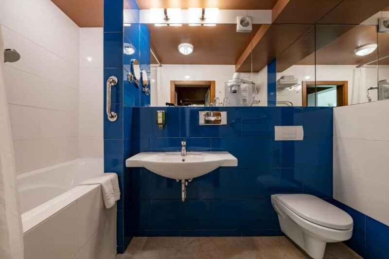 Puhkus SPA ja hommikusöögiga kahele „Best Western Vilnius“ hotellis