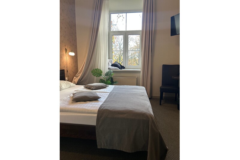 Kuninglik puhkus tööpäevadel hotellis "Sigulda"
