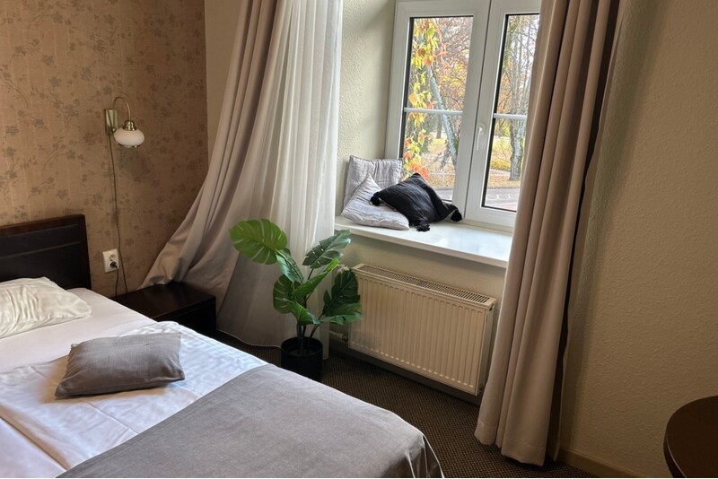 Королевский отдых по будням в гостинице "Sigulda"