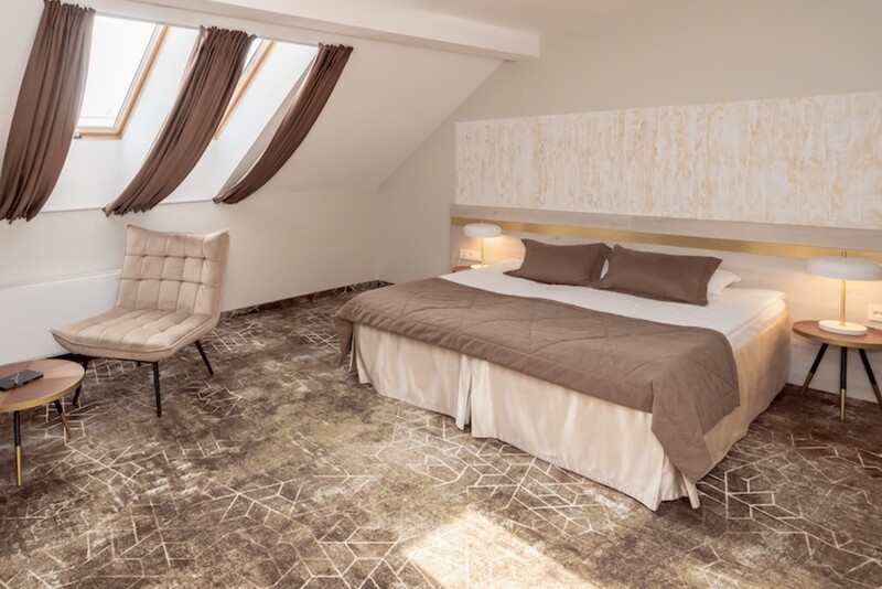 Проживание для двоих в отеле «Old Mill Comfort» в Клайпеде