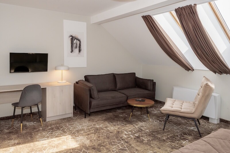 Majutus kahele hotellis „Old Mill Comfort“ Klaipėdas